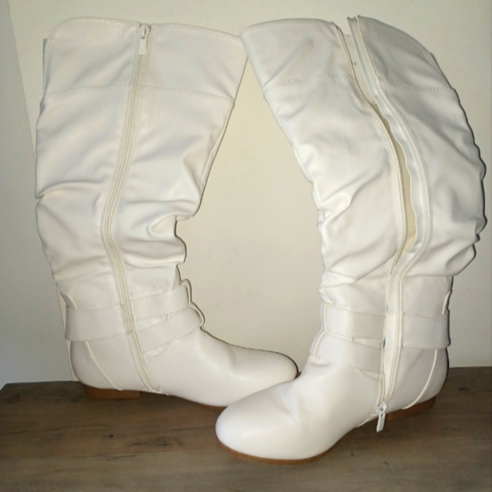 Top Moda knee-high boots